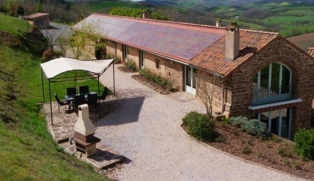 Inn Saint-Juéry, 2 bedrooms, 4 people