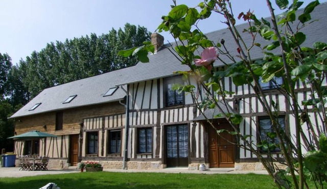 Inn Saint-Paër, 4 bedrooms, 8 people