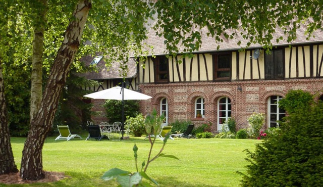 Inn Saint-Saëns, 2 bedrooms, 4 people