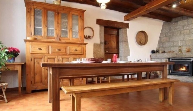 Inn Saugues, 3 bedrooms, 6 people
