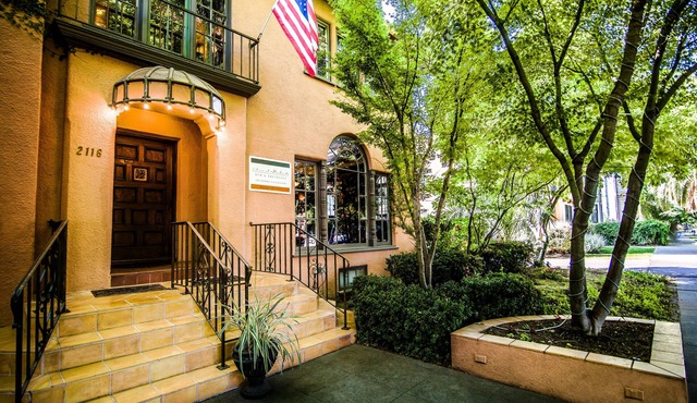 Inn & Spa at Parkside