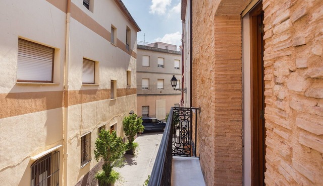 Inn 'Suite Junior' with Private Terrace, Wi-Fi and Air Conditioning