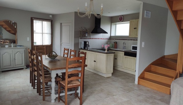 Inn Trainou, 3 bedrooms, 8 people