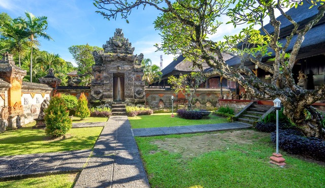 Inna Bali Heritage Hotel