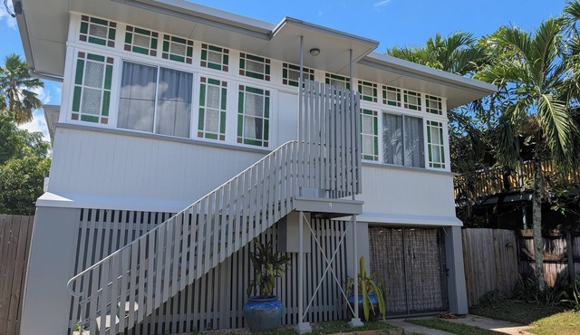 Inner City Classic Queenslander