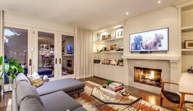 Inner City Fireside Retreat