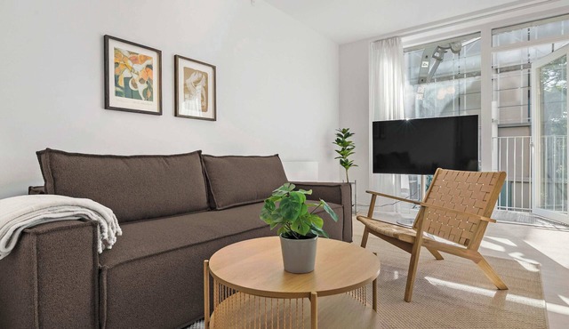 Inner City Grand Suite