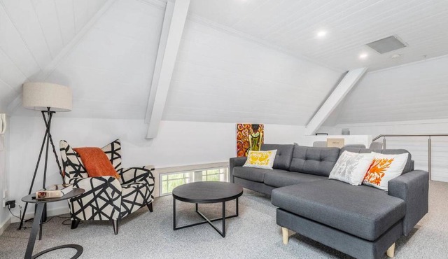 Inner City Living in a Modern Slice of History