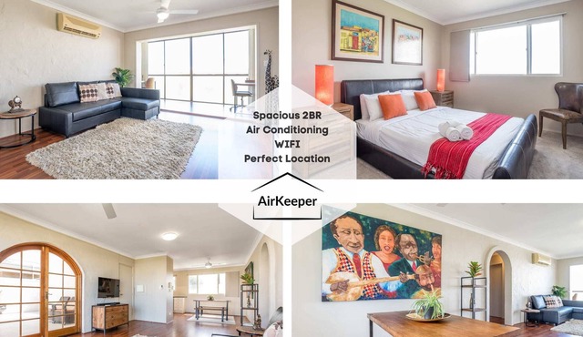 Inner City Pad / Indooroopilly