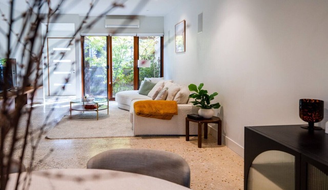 Inner City Pad, Pet friendly, Parking, Close 2 MCG