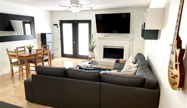 Inner City TownHome