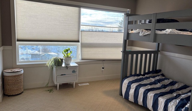 Inner City Wildlands Retreat