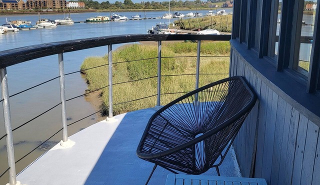 Inner Dowsing Lightship