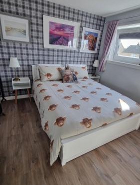 Innisfail Edi - double room with private bathroom