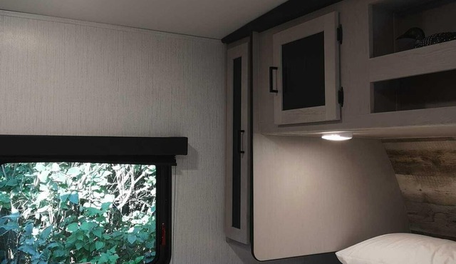 Innisfil Adventure: Your Cozy Camper Van Getaway!