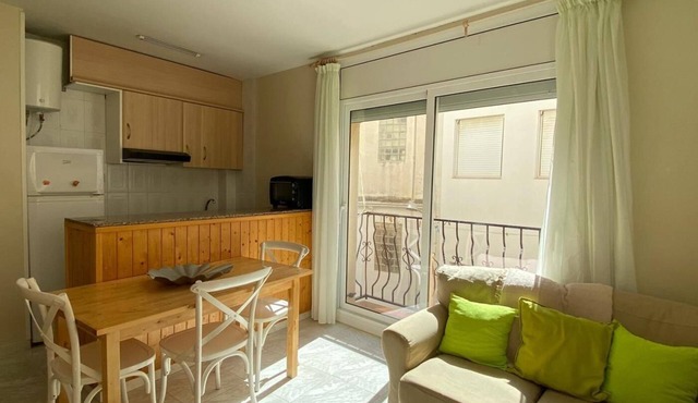 INNOUTHOME APARTMENT WITH WIFI AND AIR CONDITIONING BALMES I