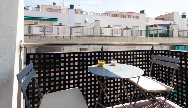 INNOUTHOME APARTMENT WITH WIFI AND AIR CONDITIONING RAMON Y CAJAL II