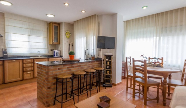 INNOUTHOME PERFECT APARTMENT FOR HOLIDAYS, WIFI AND AIR CATALUNYA APARTMENT