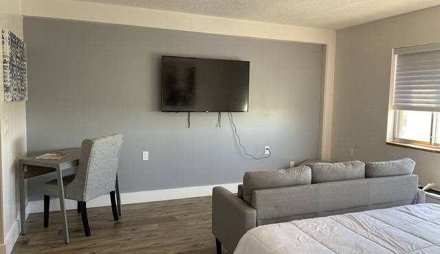 Innovative Studio Apartment