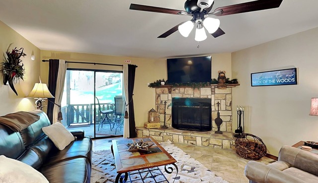 Innsbrook 254 | Pet-Friendly, Great View, Amenities