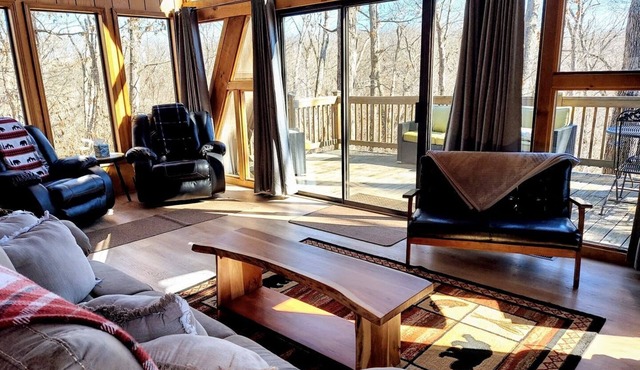 Innsbrook Treehouse Lodge