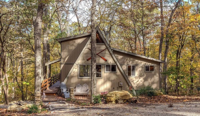 Innsbrook Woodland Cabin