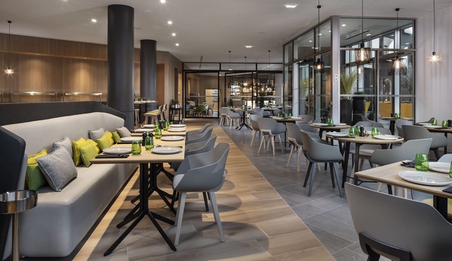 INNSiDE by Meliá Paris Charles de Gaulle Airport