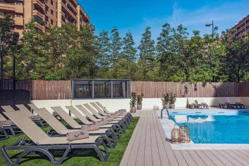 INNSiDE by Meliá Valencia Oceanic