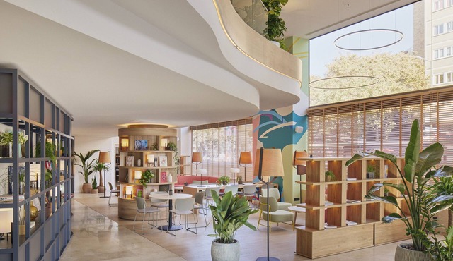 INNSiDE by Melia Barcelona Apolo