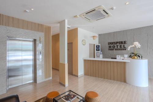 Innspire Hotel by Suntai Hospitality