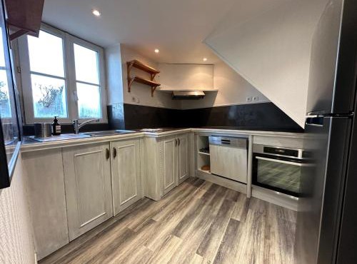 Inoubliable Duplex à Brie-Comte-Robert