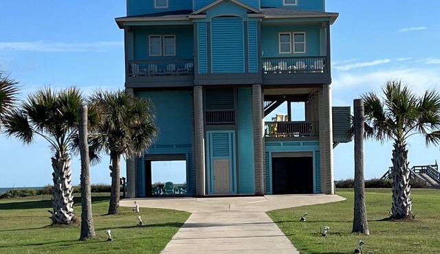 Inquire About Easter Weekend Special - Beachfront Home