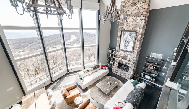 Insane Mountain Views - New Listing