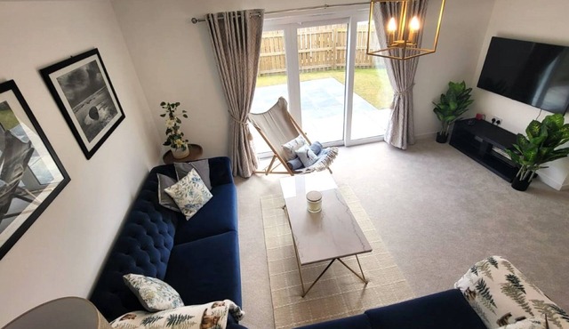 Insch House - Retreat Group