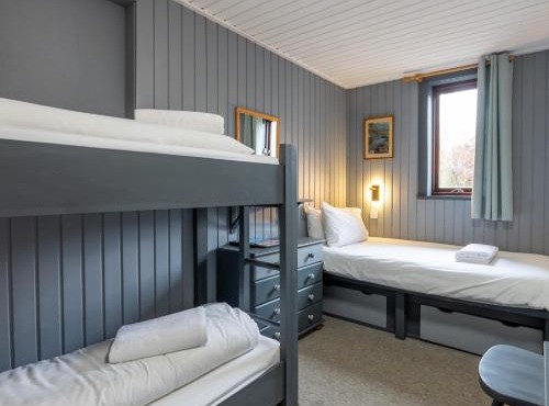 Insh Hall Rooms at Loch Insh