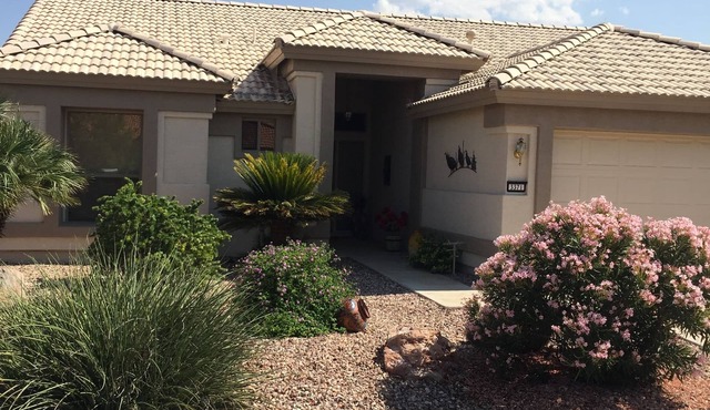 Inside the gated ACTIVE seniors community of Pebble Creek