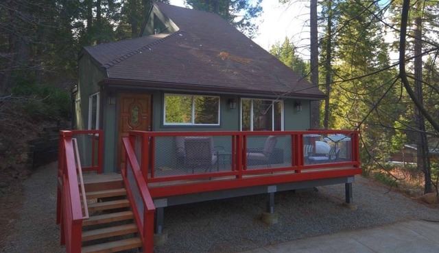 Inside Yosemite Nat Park! Newly remodeled private 2bd 2ba home with central A/C