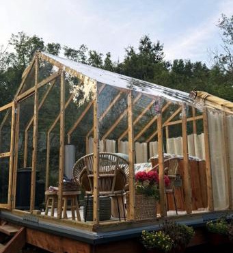 Insolite Cabane du Rêveur