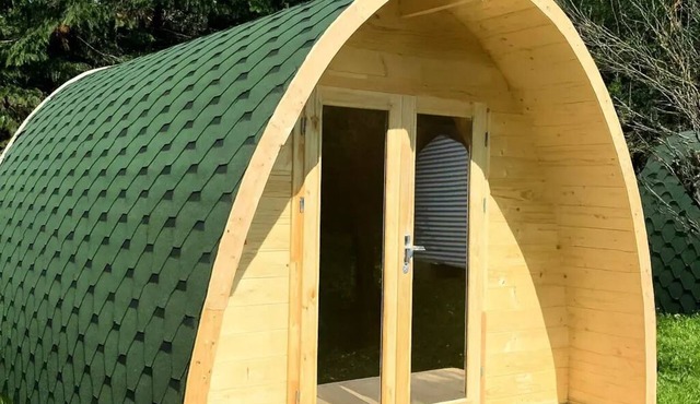 Insolite POD (1 to 5 people) 5 people