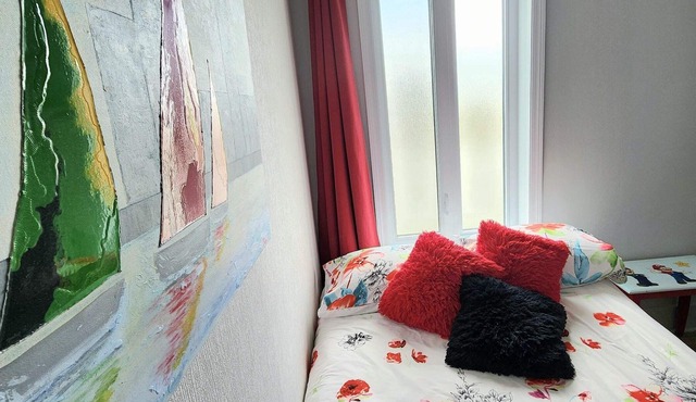 Inspiration-Retro with 3 bedrooms