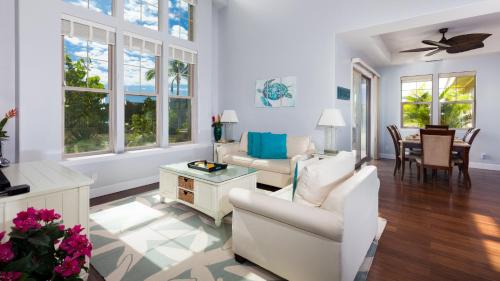 INSPIRATION VILLA Inspiring 2BR Kulalani Home with Private Beach Club