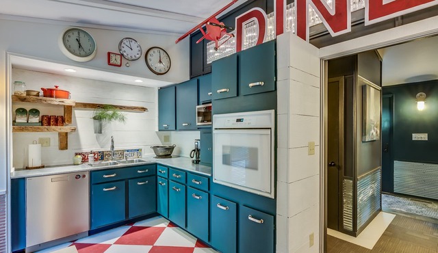 Inspired By Renewal, Designed W/Care For The Environment-Steps To Warren Dunes