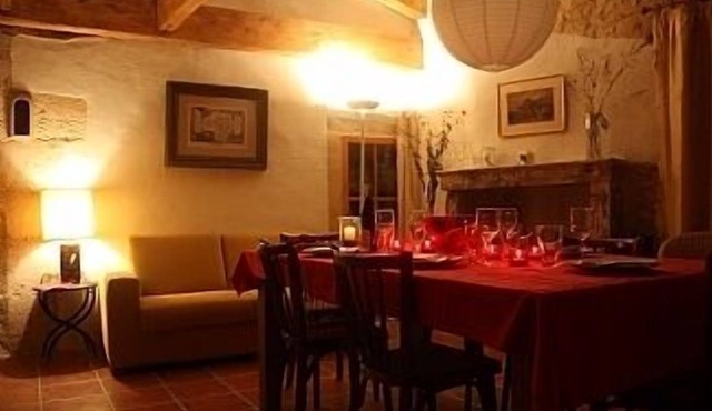 Inspiring Apartment In Barjac With Terrace Views Over The Cevennes Mountains