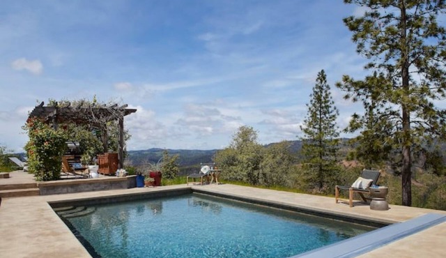 Inspiring, Secluded Retreat on 55 private acres