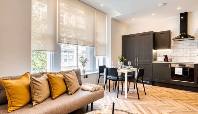 InspoHome Bayview 1-Bed Cardiff Bay