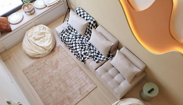 [Insta-Loft] Walk to Malls, Xpark and food nearby.