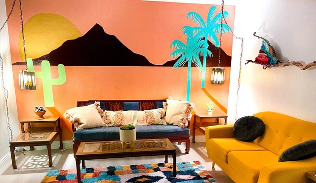 INSTA-worthy Home in Scottsdale, Close to Everything!