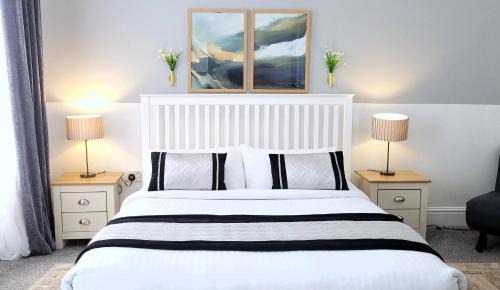 InstaLet Apartments I Wigan Central I Free Parking