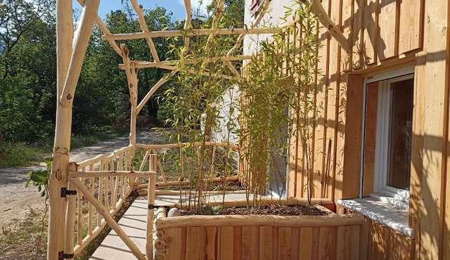 instant de tranquillité en Cévennes