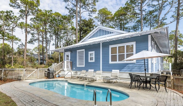 Instant Gratification - Seagrove - Pet Friendly - Private Pool